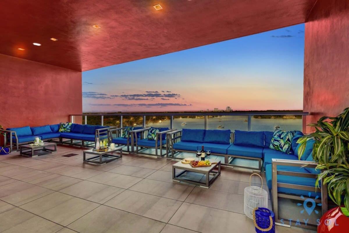 Best Stay - Rooftop Pool - Hollywood Beach Board - Walk Exterior photo