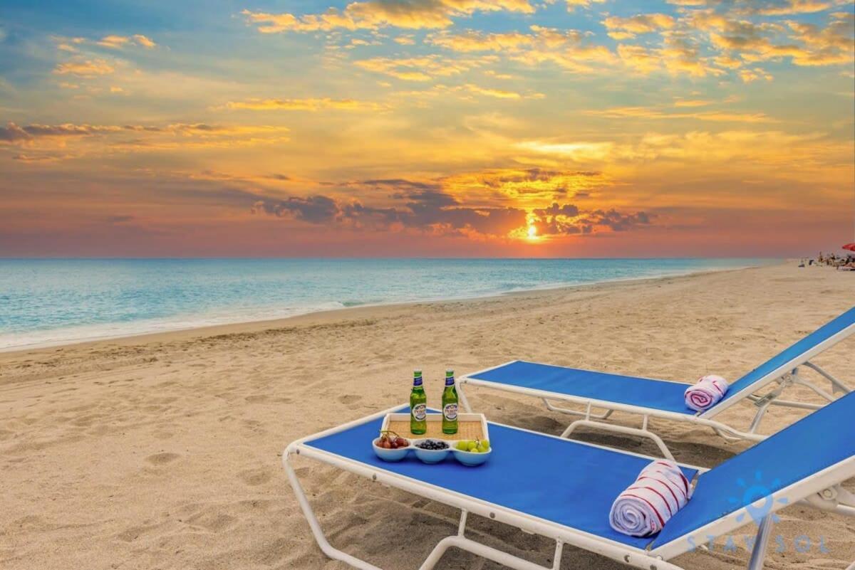 Best Stay - Rooftop Pool - Hollywood Beach Board - Walk Exterior photo