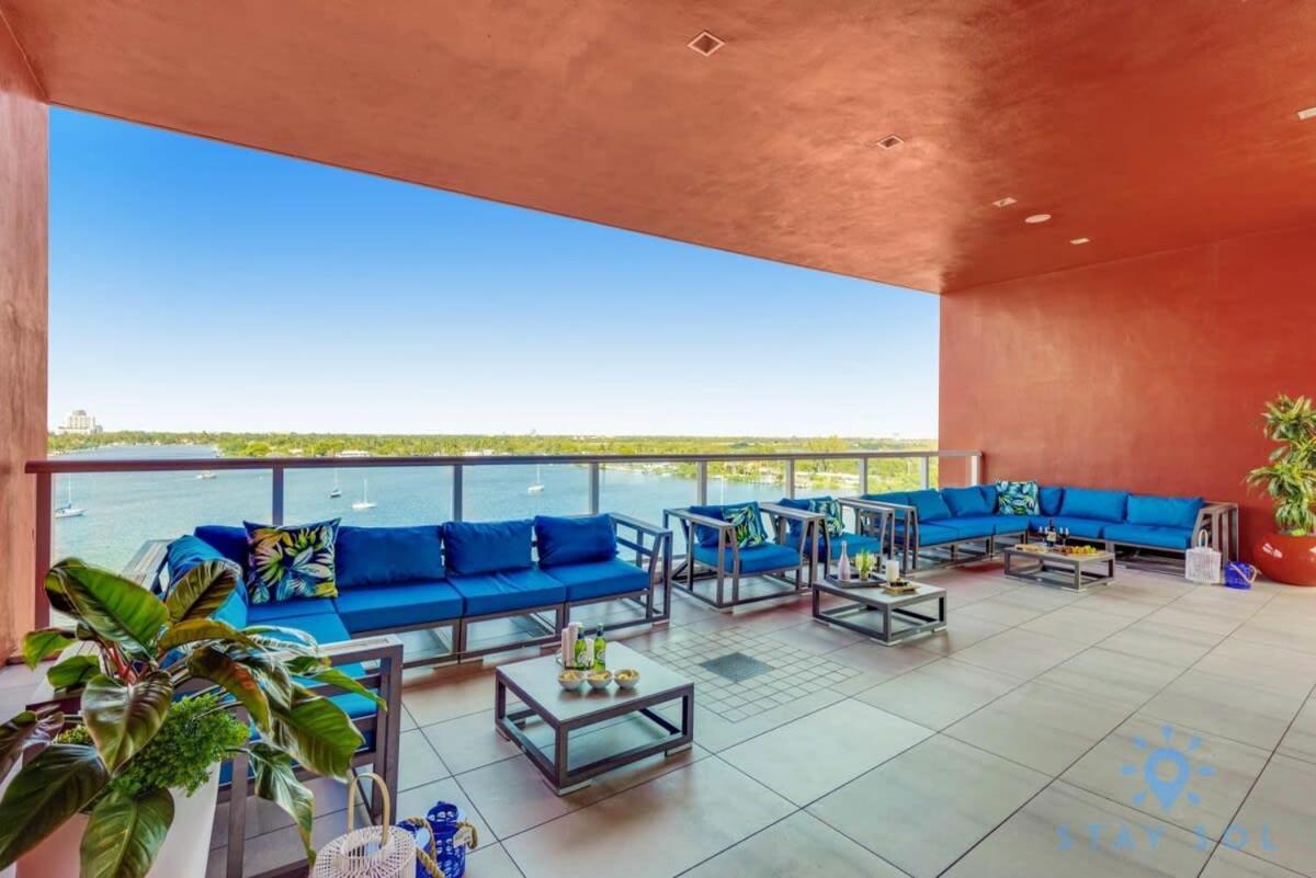 Best Stay - Rooftop Pool - Hollywood Beach Board - Walk Exterior photo