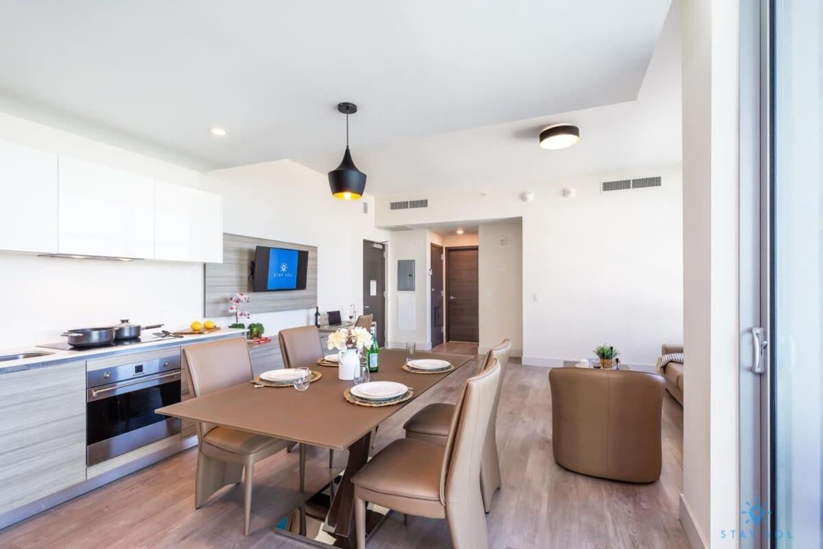Best Stay - Rooftop Pool - Hollywood Beach Board - Walk Exterior photo