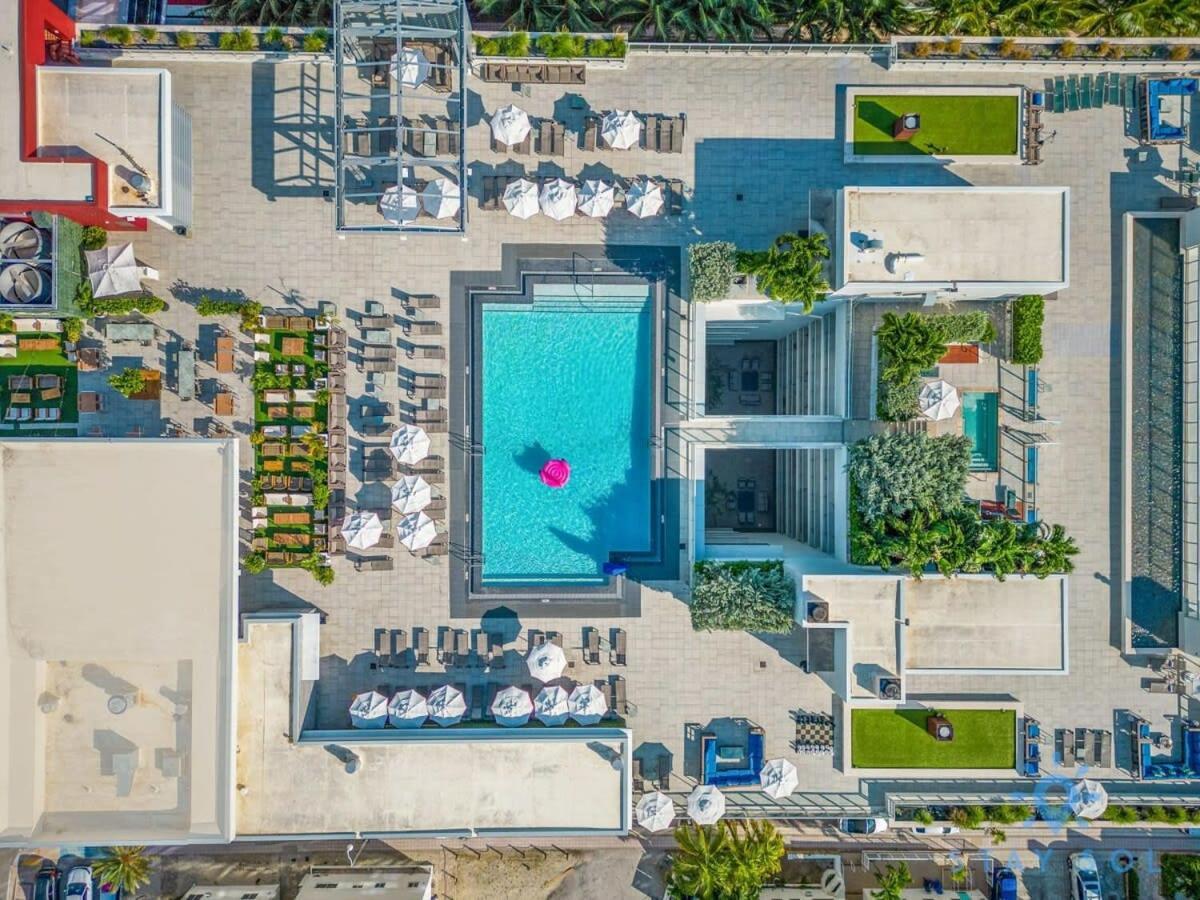 Best Stay - Rooftop Pool - Hollywood Beach Board - Walk Exterior photo
