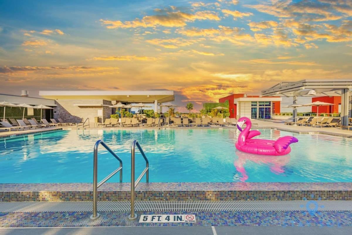 Best Stay - Rooftop Pool - Hollywood Beach Board - Walk Exterior photo